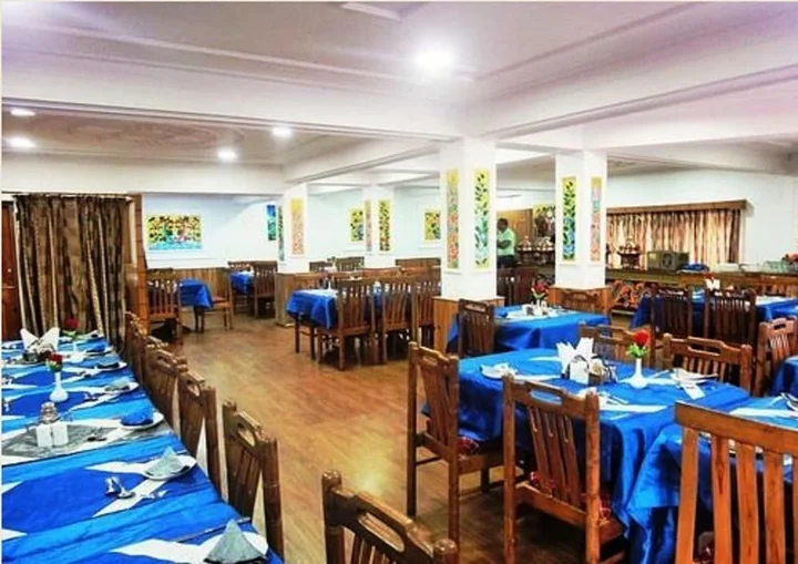 Лех: Hotel Holiday Ladakh