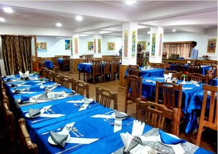 Лех: Hotel Holiday Ladakh