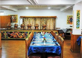 Лех: Hotel Holiday Ladakh
