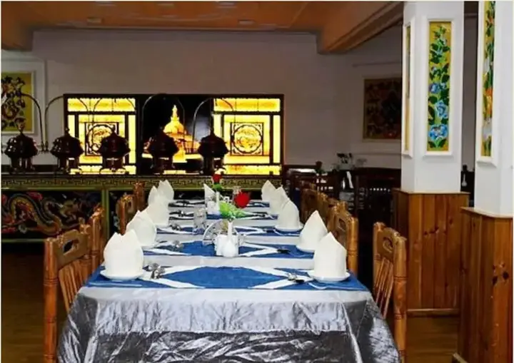 Лех: Hotel Holiday Ladakh