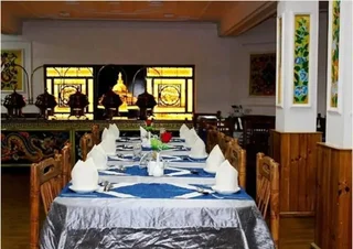 Лех: Hotel Holiday Ladakh
