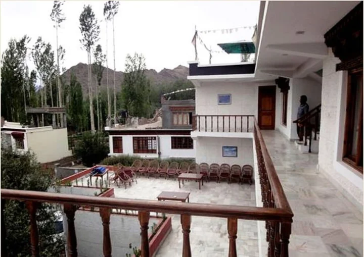 Лех: Hotel Holiday Ladakh