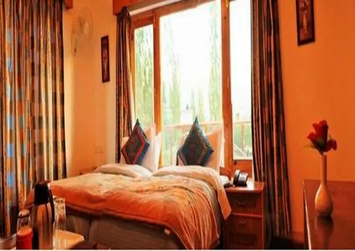 Лех: Hotel Holiday Ladakh