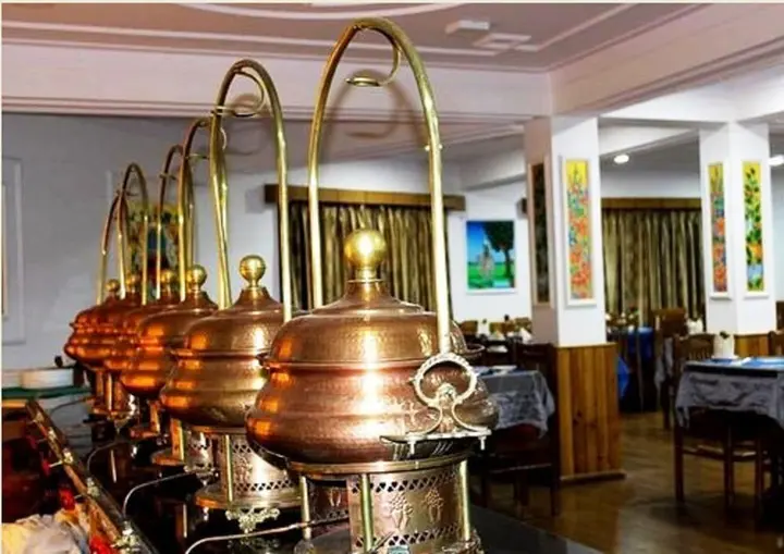 Лех: Hotel Holiday Ladakh