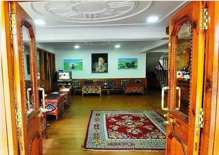 Лех: Hotel Holiday Ladakh