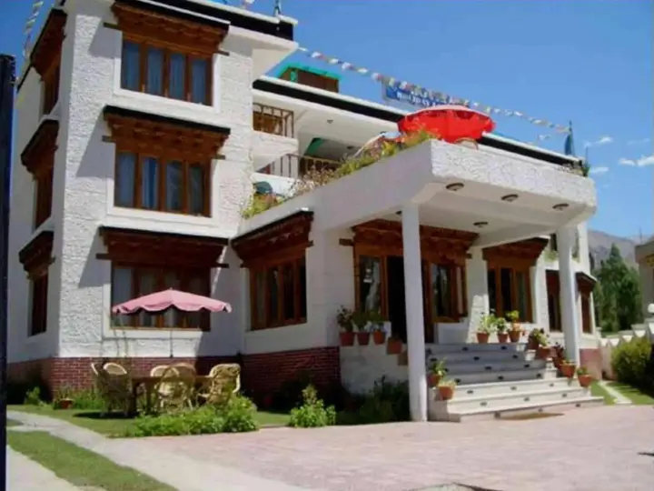 Hotel Holiday Ladakh — фото 4