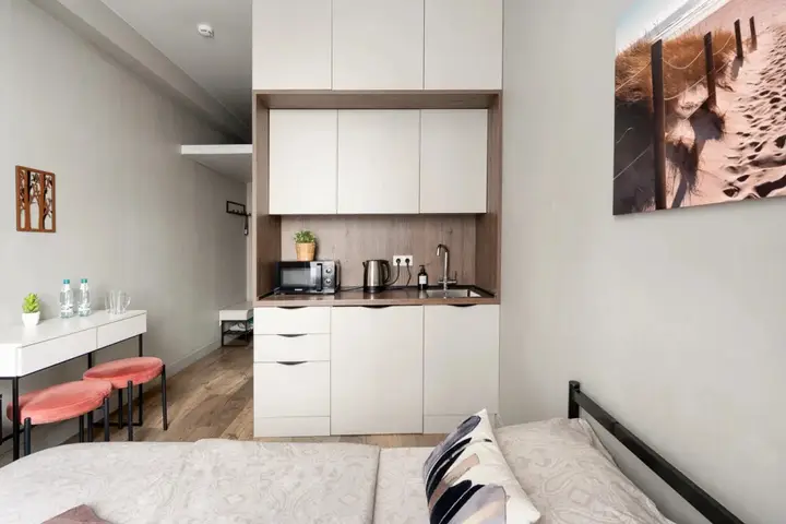 Апартаменты BestFlat24 Шереметьевская  85с2 — фото 5