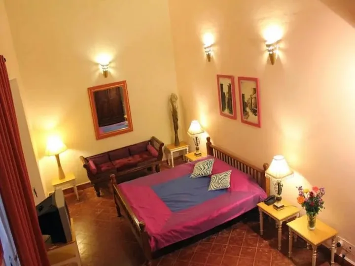 Пудучерри: De Pondicherry - A Heritage Boutique Hotel By Sea