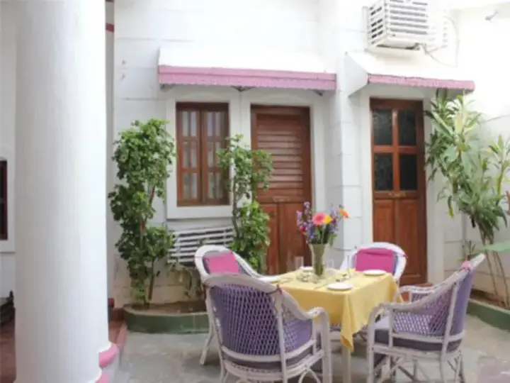 De Pondicherry - A Heritage Boutique Hotel By Sea — фото 3