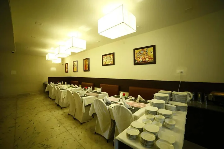 Пудучерри: Arunik Inn