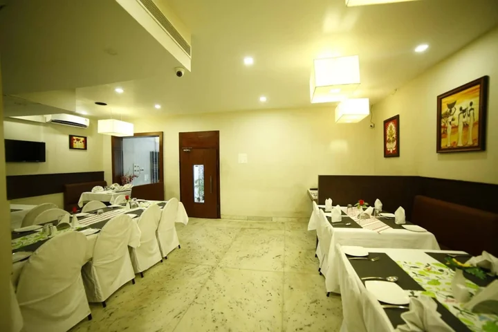 Пудучерри: Arunik Inn