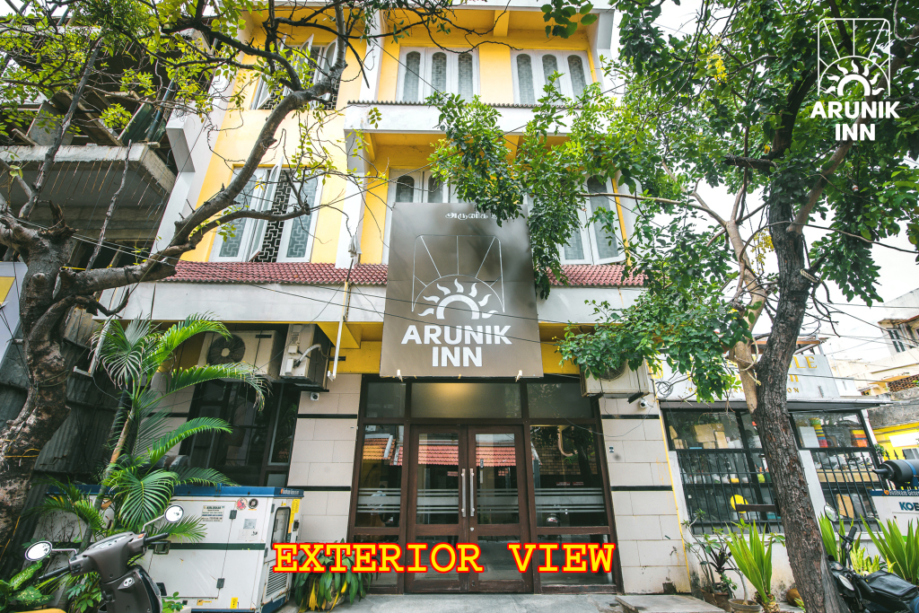 Пудучерри: Arunik Inn