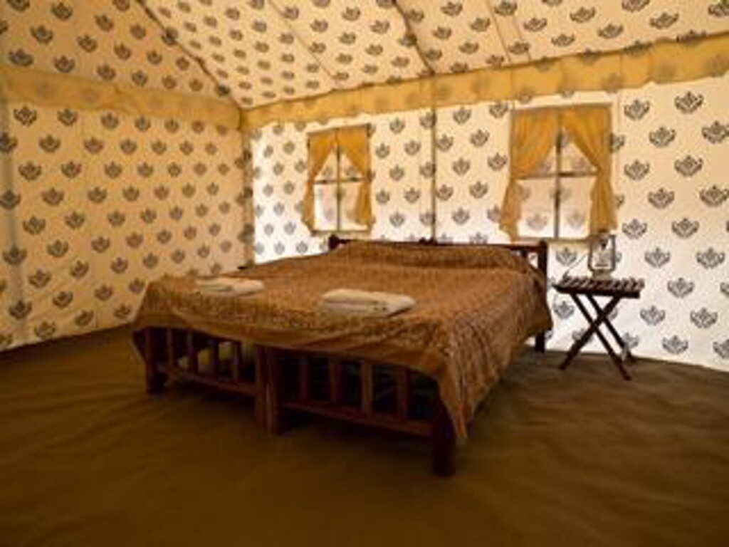 Пушкар: Atithi Camp