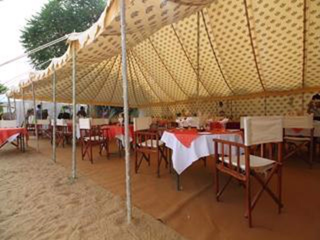 Пушкар: Atithi Camp