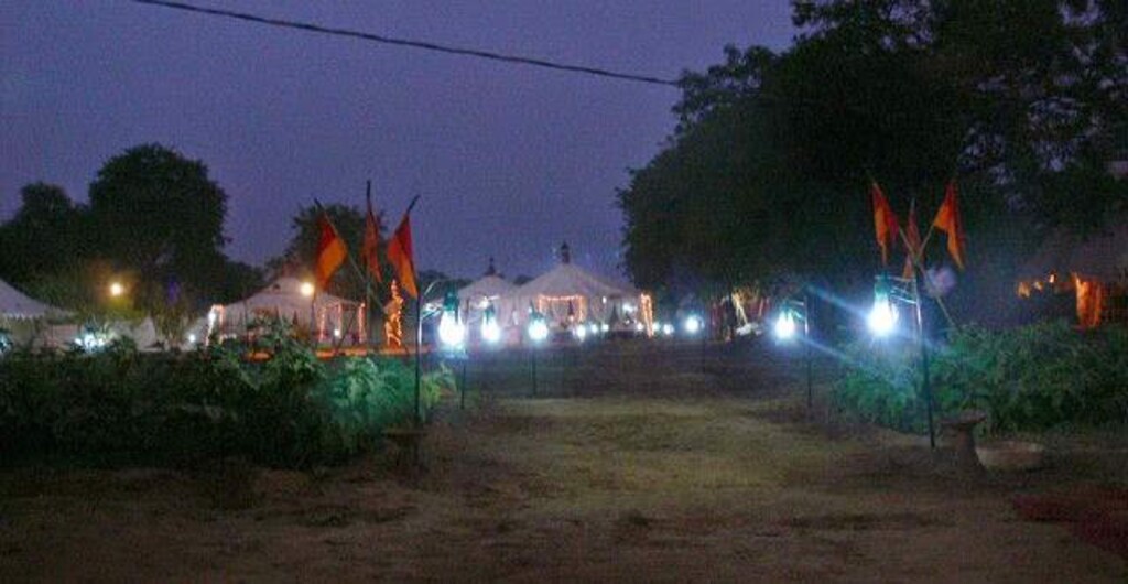 Пушкар: Atithi Camp