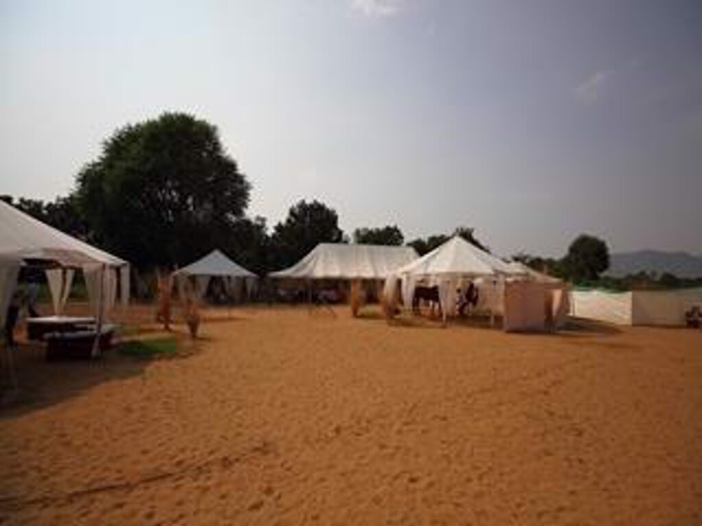 Пушкар: Atithi Camp
