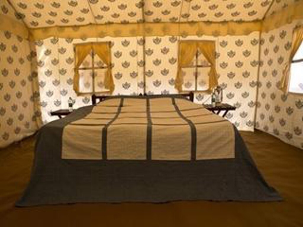 Пушкар: Atithi Camp