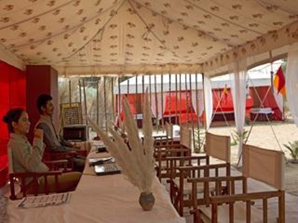 Пушкар: Atithi Camp