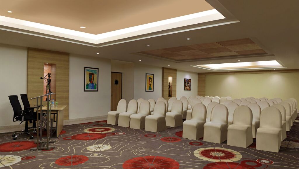 Дехрадун: Lemon Tree Hotel, Dehradun