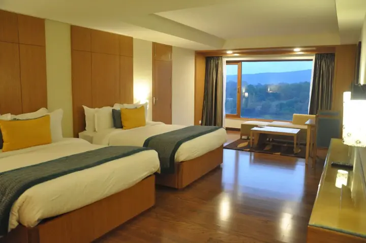 Дехрадун: Lemon Tree Hotel, Dehradun
