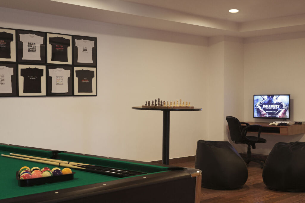 Дехрадун: Lemon Tree Hotel, Dehradun
