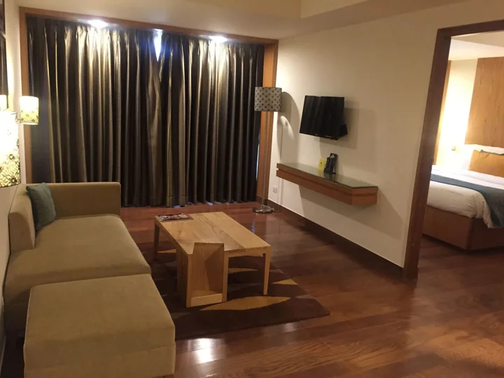 Дехрадун: Lemon Tree Hotel, Dehradun