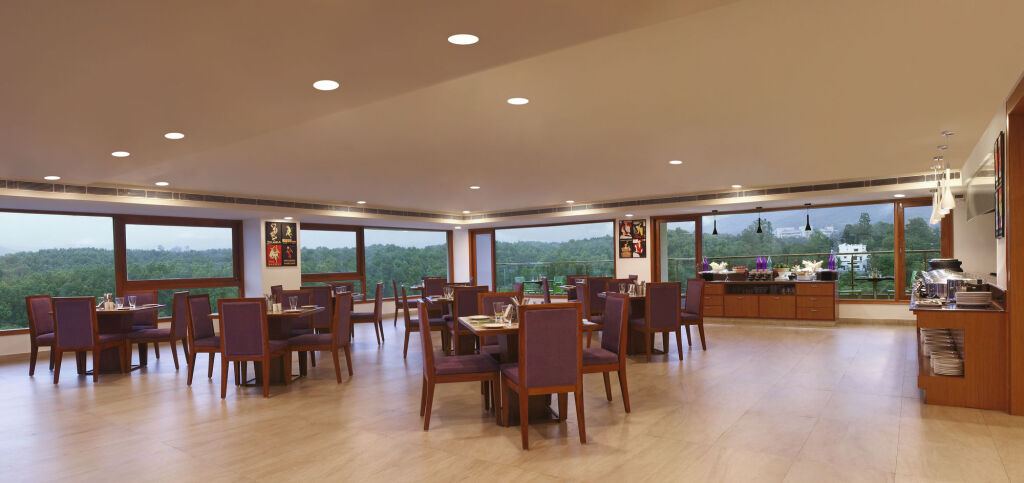 Дехрадун: Lemon Tree Hotel, Dehradun