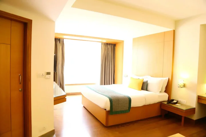 Дехрадун: Lemon Tree Hotel, Dehradun