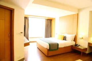 Дехрадун: Lemon Tree Hotel, Dehradun