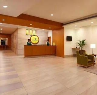 Дехрадун: Lemon Tree Hotel, Dehradun
