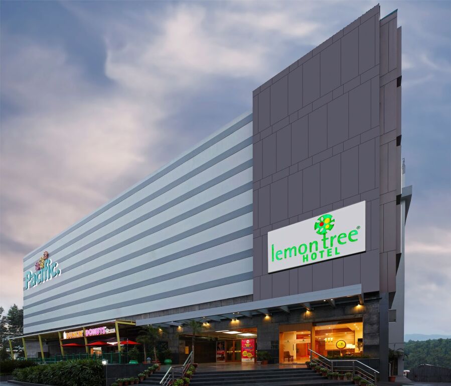 Дехрадун: Lemon Tree Hotel, Dehradun