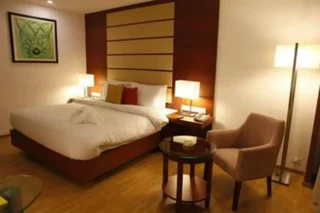 Ченнаи: Lemon Tree Hotel Shimona