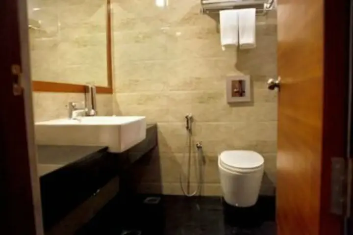 Ченнаи: Lemon Tree Hotel Shimona