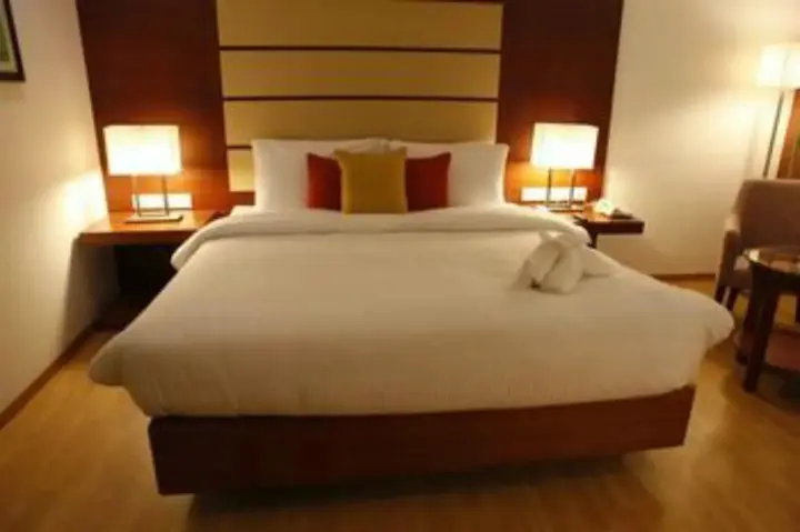 Ченнаи: Lemon Tree Hotel Shimona