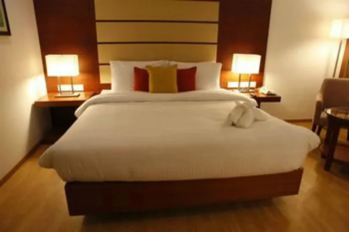 Ченнаи: Lemon Tree Hotel Shimona