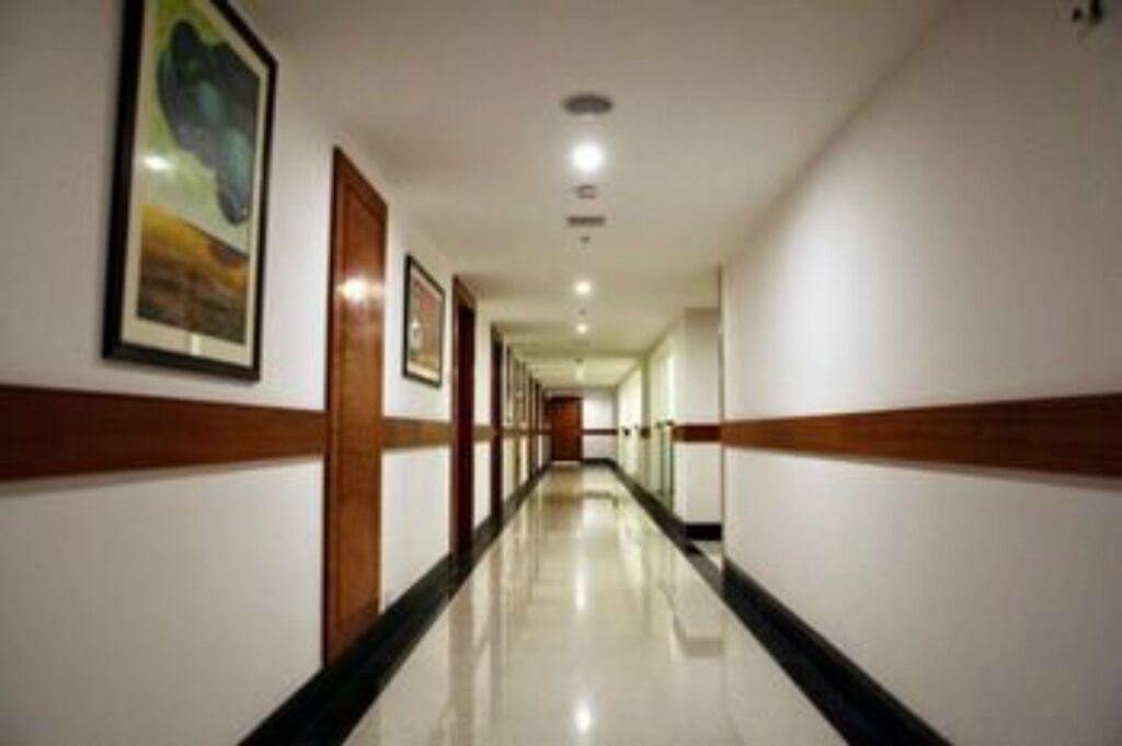 Ченнаи: Lemon Tree Hotel Shimona