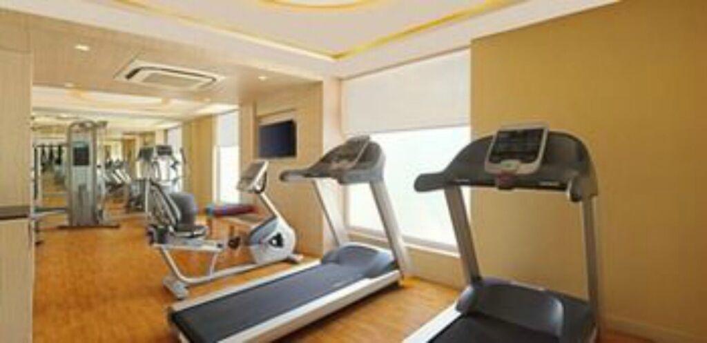 Ченнаи: Lemon Tree Hotel Shimona
