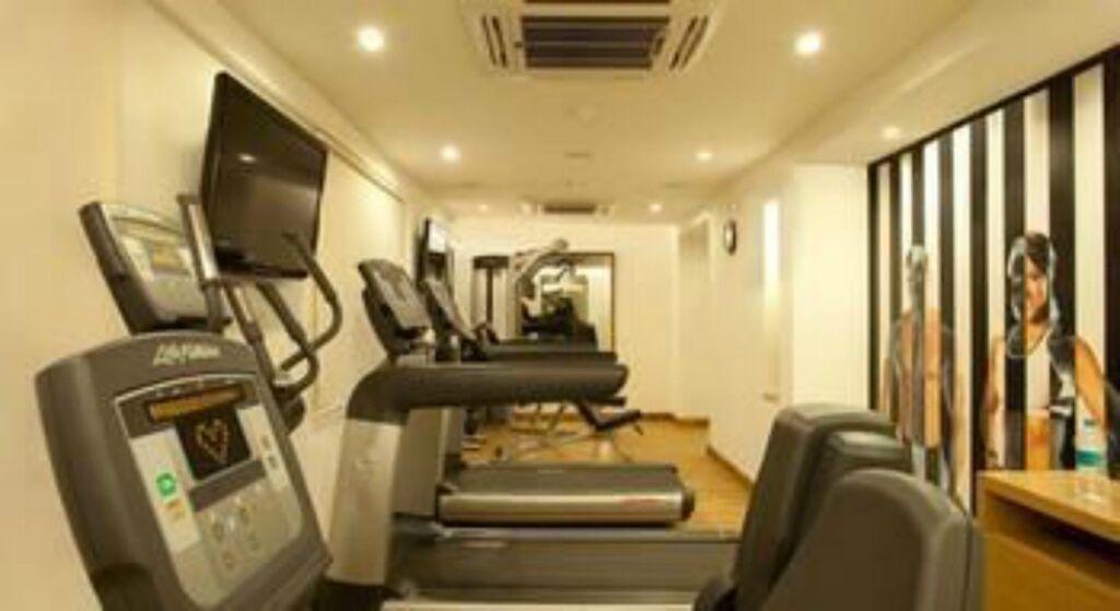 Ченнаи: Lemon Tree Hotel Shimona