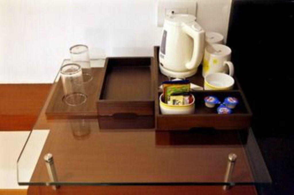 Ченнаи: Lemon Tree Hotel Shimona