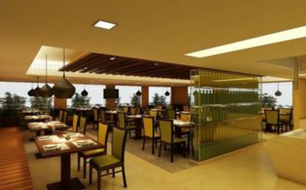 Ченнаи: Lemon Tree Hotel Shimona