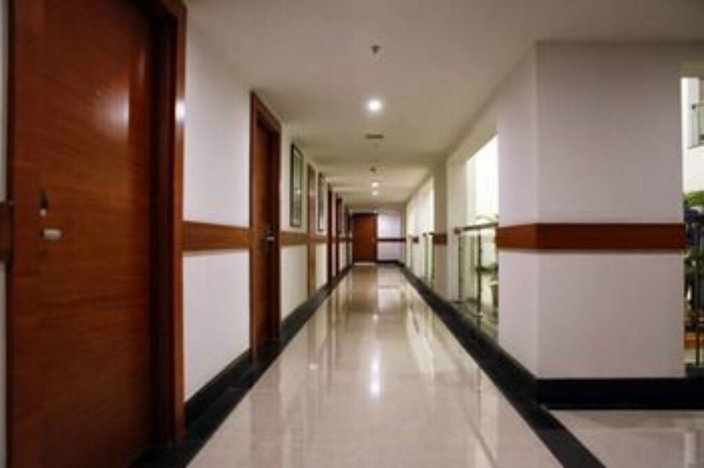 Ченнаи: Lemon Tree Hotel Shimona