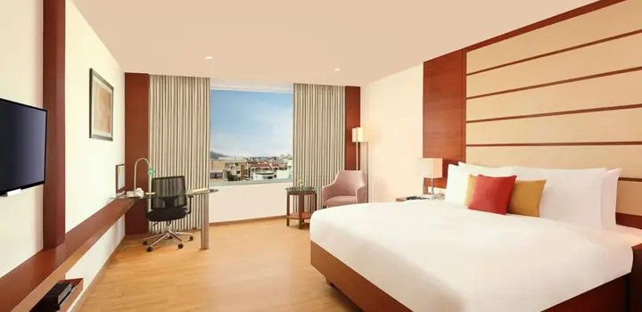 Ченнаи: Lemon Tree Hotel Shimona