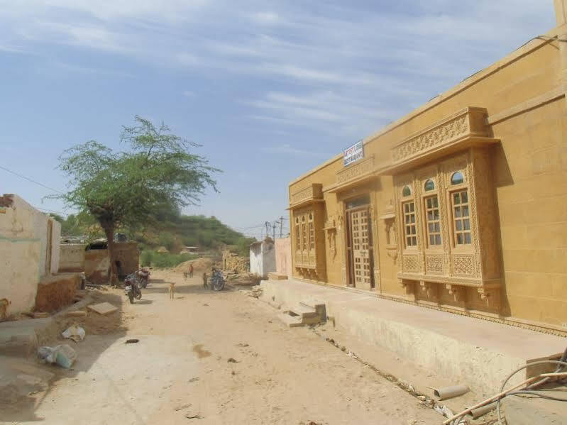 Джайсалмер: Nirmal Haveli Hotel