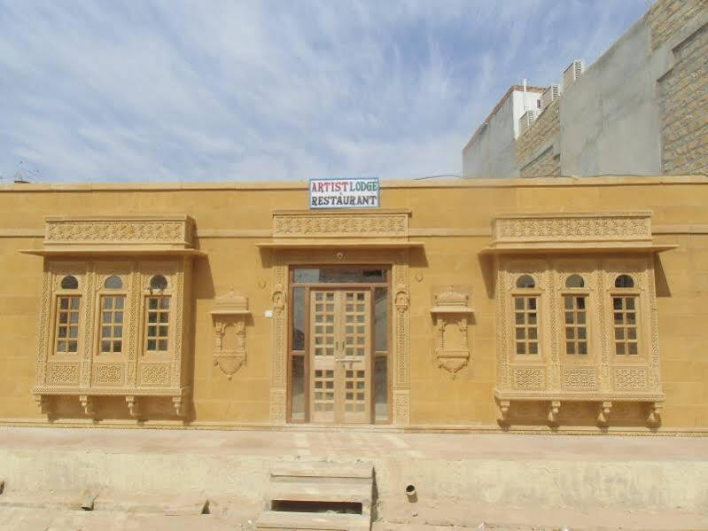 Джайсалмер: Nirmal Haveli Hotel
