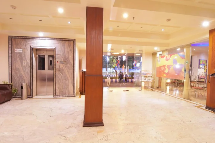 Колката: Hotel The Sojourn