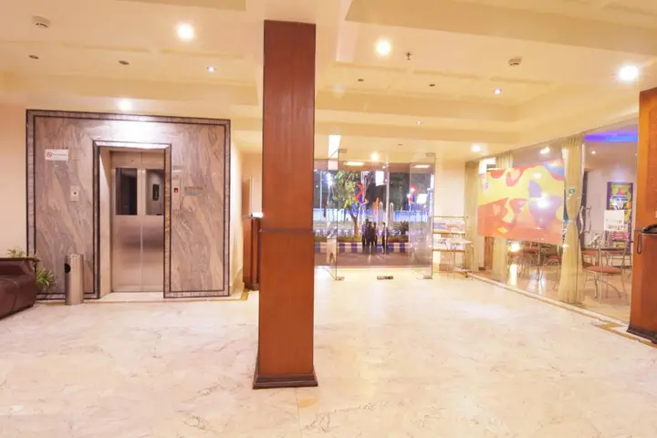 Колката: Hotel The Sojourn
