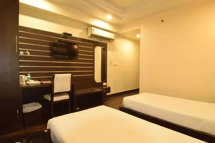 Колката: Hotel The Sojourn