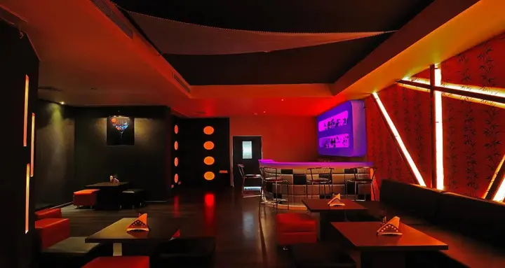 Колката: Hotel The Sojourn
