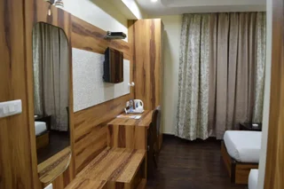 Колката: Hotel The Sojourn