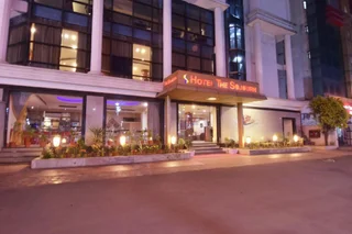 Колката: Hotel The Sojourn
